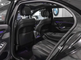 Mercedes-Benz S 63 AMG * CARFAX * БЕЗ ПЪРВОНАЧАЛНА ВНОСКА - 79000 лв. / 40392.06 € - 17401441 14