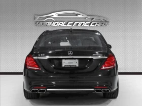 Mercedes-Benz S 63 AMG * CARFAX * БЕЗ ПЪРВОНАЧАЛНА ВНОСКА - 79000 лв. / 40392.06 € - 17401441 5