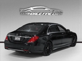 Mercedes-Benz S 63 AMG * CARFAX * БЕЗ ПЪРВОНАЧАЛНА ВНОСКА - 79000 лв. / 40392.06 € - 17401441 4