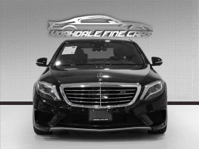 Mercedes-Benz S 63 AMG * CARFAX * БЕЗ ПЪРВОНАЧАЛНА ВНОСКА - 79000 лв. / 40392.06 € - 17401441 2