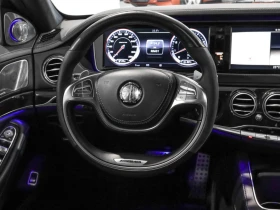 Mercedes-Benz S 63 AMG * CARFAX * БЕЗ ПЪРВОНАЧАЛНА ВНОСКА - 79000 лв. / 40392.06 € - 17401441 11