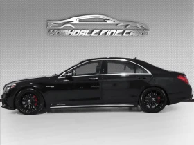 Mercedes-Benz S 63 AMG * CARFAX * БЕЗ ПЪРВОНАЧАЛНА ВНОСКА - 79000 лв. / 40392.06 € - 17401441 7