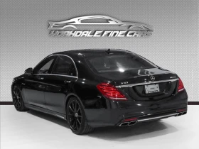 Mercedes-Benz S 63 AMG * CARFAX * БЕЗ ПЪРВОНАЧАЛНА ВНОСКА - 79000 лв. / 40392.06 € - 17401441 6