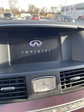 Infiniti M, снимка 13