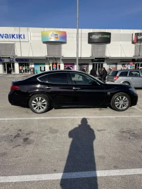 Infiniti M, снимка 4