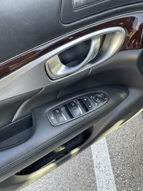 Infiniti M, снимка 8