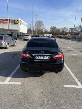Infiniti M, снимка 5