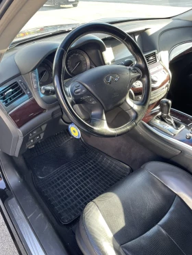 Infiniti M, снимка 9