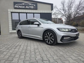 VW Passat R-LINE 2.0TDI