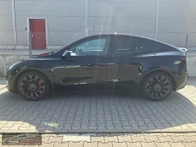 Tesla Model Y PERFORMANCE/534HP/AWD/PANO/360/LED/MEMO/HUD/652g - 104599 лв. / 53480.62 € - 65443237 3