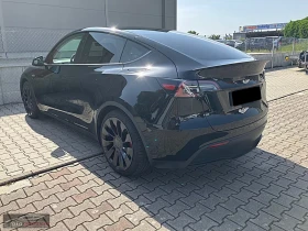 Tesla Model Y PERFORMANCE/534HP/AWD/PANO/360/LED/MEMO/HUD/652g - 104599 лв. / 53480.62 € - 65443237 4