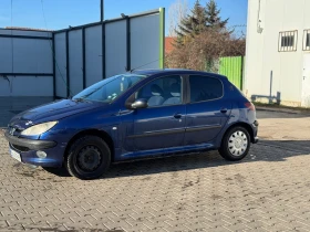 Peugeot 206, снимка 5