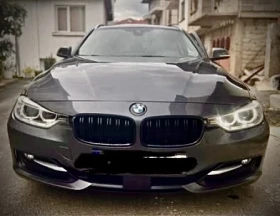 BMW 320 F31 xd