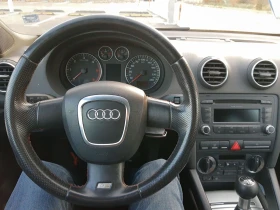 Audi A3 1.9TDI S line - 2850 € / 5574.12 лв. - 45116230 11