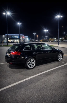 Opel Insignia Sports Turer - 3750 € / 7334.36 лв. - 90594665 5