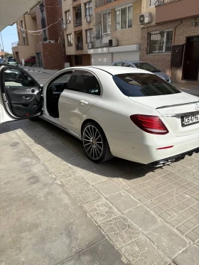 Mercedes-Benz E 220 AMG PACK MULTIBEAM LED | Auto.bg — изображение 4