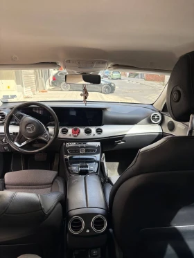 Mercedes-Benz E 220 AMG PACK MULTIBEAM LED | Auto.bg — изображение 9