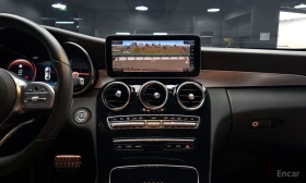 Mercedes-Benz C 200 AMG PACK* DIGITAL* HEAD-UP* SUNROOF* KEYLESS* ПАМЕ - 19000 € / 37160.77 лв. - 79611058 12