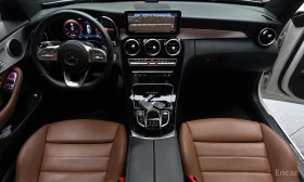 Mercedes-Benz C 200 AMG PACK* DIGITAL* HEAD-UP* SUNROOF* KEYLESS* ПАМЕ - 19000 € / 37160.77 лв. - 79611058 8