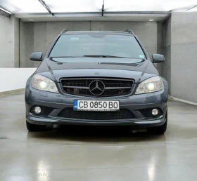 Mercedes-Benz C 320 AMG LINE / SWISS  - 6500 € / 12712.90 лв. - 97397242 2