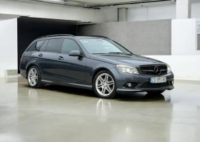 Mercedes-Benz C 320 AMG LINE / SWISS 