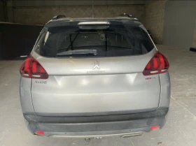 Peugeot 2008 GT Line | НАВИ | КАМЕРА | КОЖА | 2017 | ЕВРО 6 |  - цена по договаряне - 32041096 5