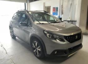 Peugeot 2008 GT Line | НАВИ | КАМЕРА | КОЖА | 2017 | ЕВРО 6 |  - цена по договаряне - 32041096 3