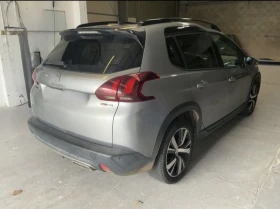 Peugeot 2008 GT Line | НАВИ | КАМЕРА | КОЖА | 2017 | ЕВРО 6 |  - цена по договаряне - 32041096 6