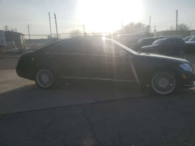 Mercedes-Benz S 550 * 4dr Sdn 4MATIC LWB * CARFAX * ���� �� �� | Mobile.bg � ����� ������ 3