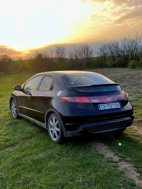Honda Civic 2.2i-CTDI