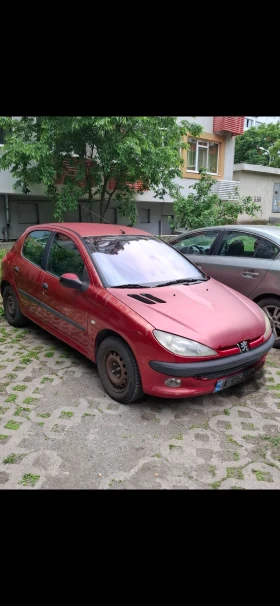 Peugeot 206 1.4 | Auto.bg — изображение 1