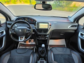 Peugeot 2008 1.6 HDI 120hp * EURO 6 * NAVI * CROSSWAY* *  | Mobile.bg � ����� ������ 11