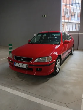 Honda Civic MB6 VTI | Mobile.bg � ����� ������ 2