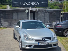 Mercedes-Benz CLS 63 AMG KEYLESS ОБДУХВАНЕ
