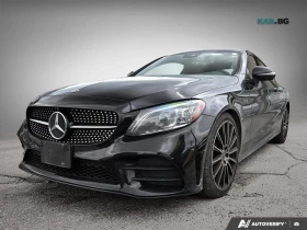Mercedes-Benz C 300 Coupe 4MATIC | 2.0 Turbo | 255 к.с. AMG Line