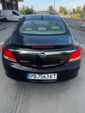 Opel Insignia 2.0 CDTI | Автоматик | 176 хил. км  - 5490 € - 80266664 7
