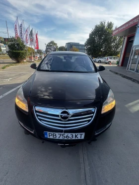 Opel Insignia 2.0 CDTI | Автоматик | 176 хил. км 