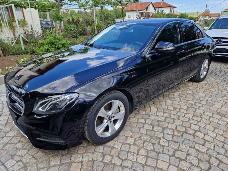 Mercedes-Benz E 220 E220CDI, снимка 3 - Автомобили и джипове - 47214891