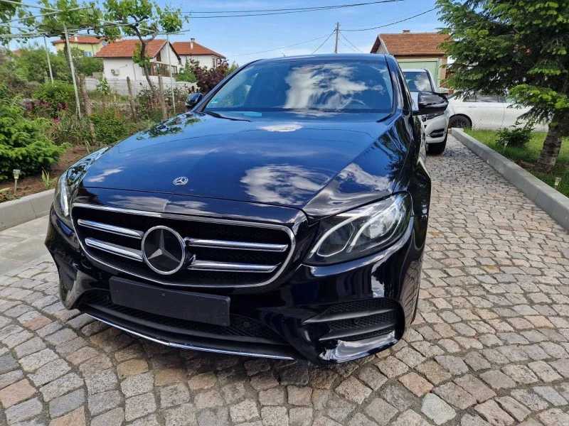 Mercedes-Benz E 220 E220CDI, снимка 1 - Автомобили и джипове - 47214891