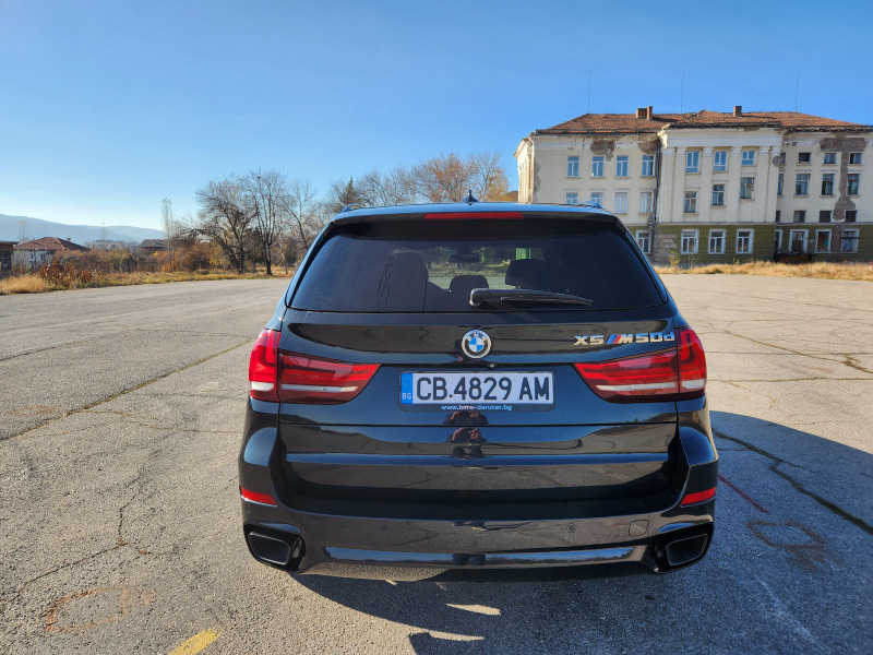 BMW X5M М50D, снимка 6 - Автомобили и джипове - 46442413