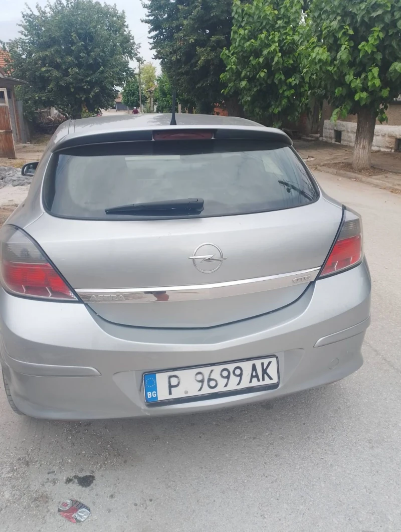 Opel Astra OPEL ASTRA 1.7 //  Клима, снимка 1 - Автомобили и джипове - 46853856