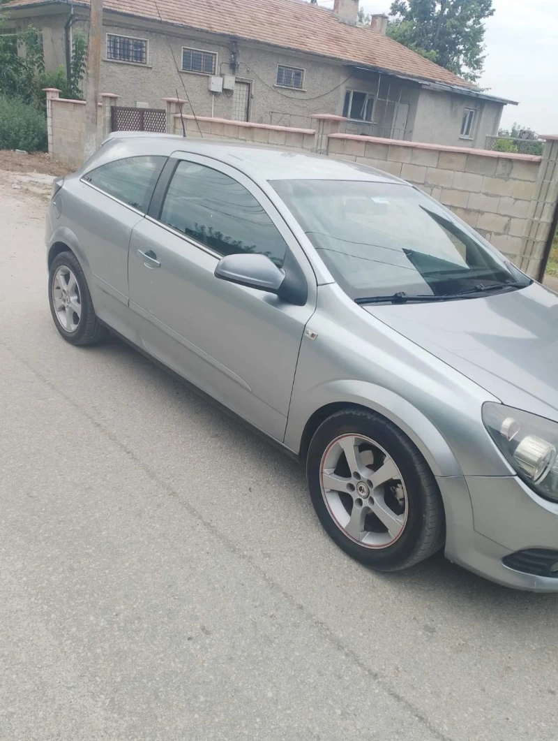 Opel Astra OPEL ASTRA 1.7 //  Клима, снимка 3 - Автомобили и джипове - 46853856