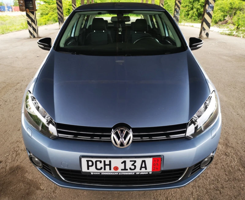 VW Golf 1.6TDI Style Blue Motion, снимка 1 - Автомобили и джипове - 47194382