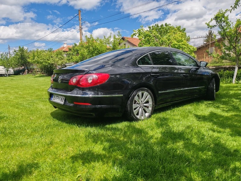 VW CC TSI, снимка 8 - Автомобили и джипове - 47098481