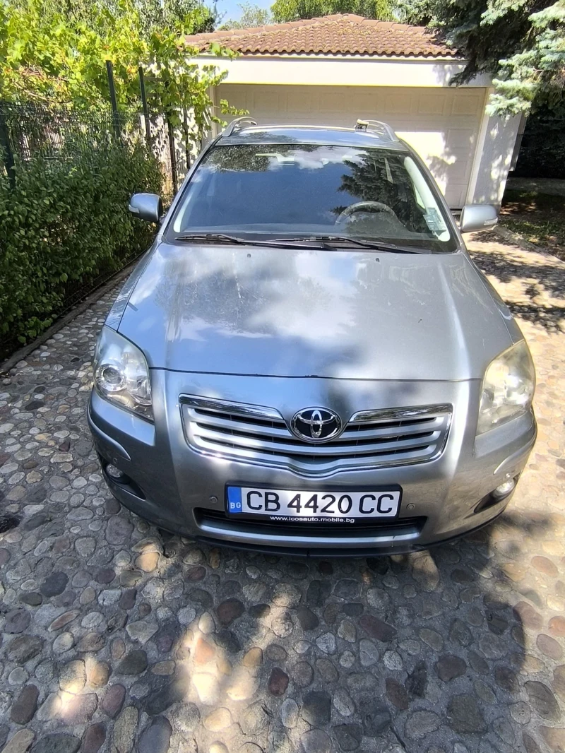 Toyota Avensis, снимка 4 - Автомобили и джипове - 47243242