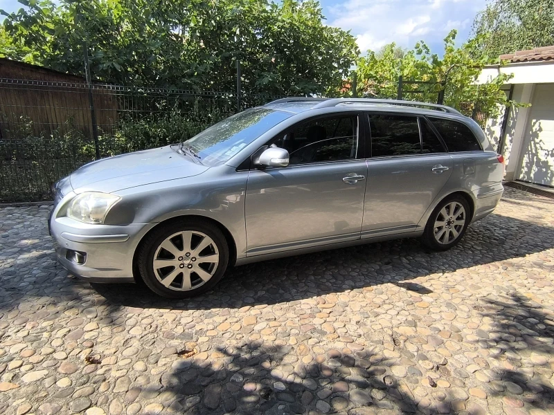 Toyota Avensis, снимка 7 - Автомобили и джипове - 47243242