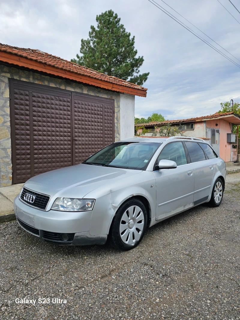 Audi A4, снимка 1 - Автомобили и джипове - 47237086