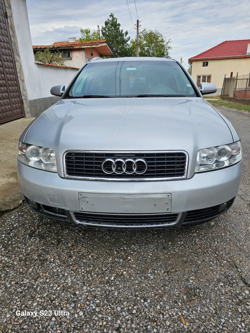 Audi A4, снимка 2 - Автомобили и джипове - 47237086