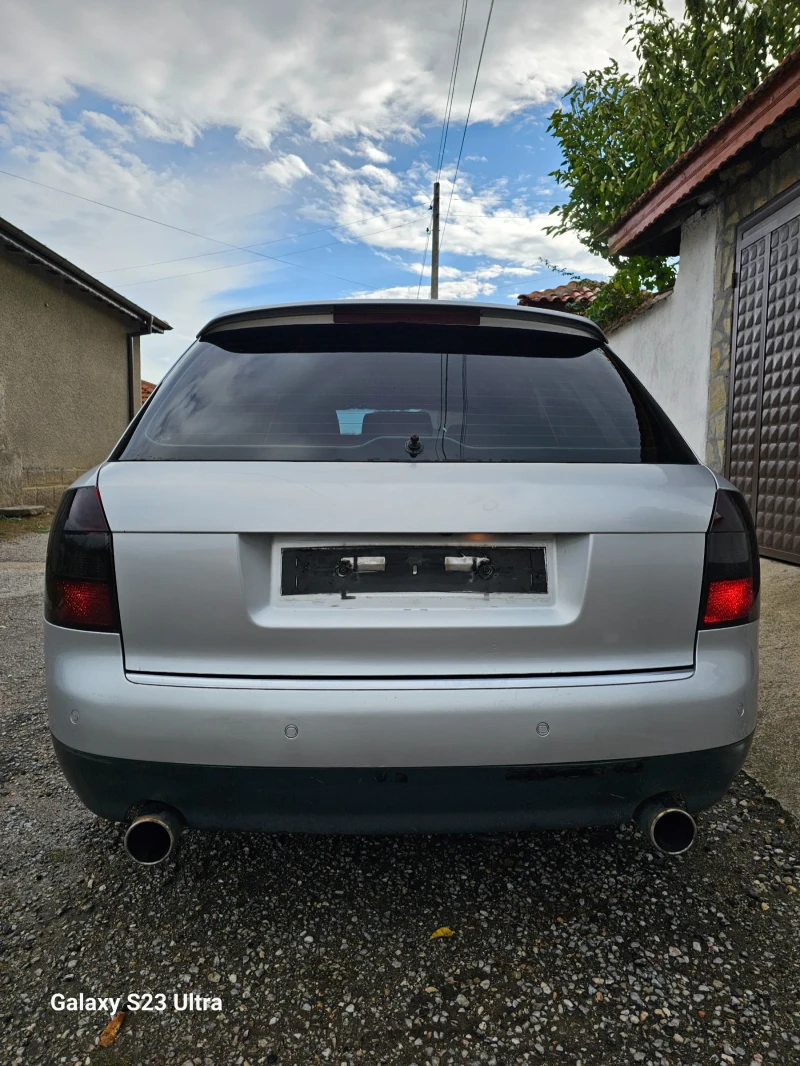 Audi A4, снимка 3 - Автомобили и джипове - 47237086