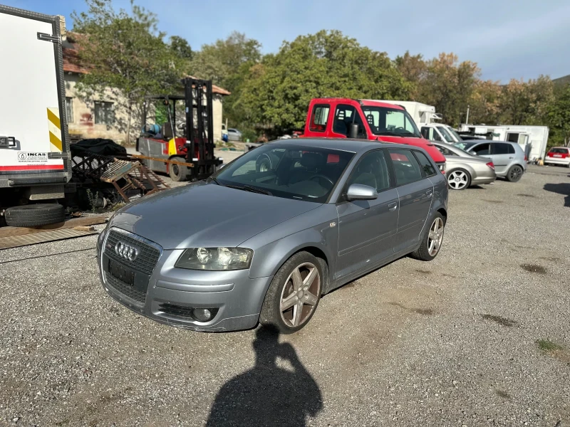 Audi A3 А3 оригинален (S-Line), снимка 2 - Автомобили и джипове - 47278352